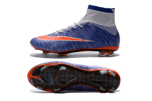 Nike Mercurial Superfly IV FG Men Shoes--037